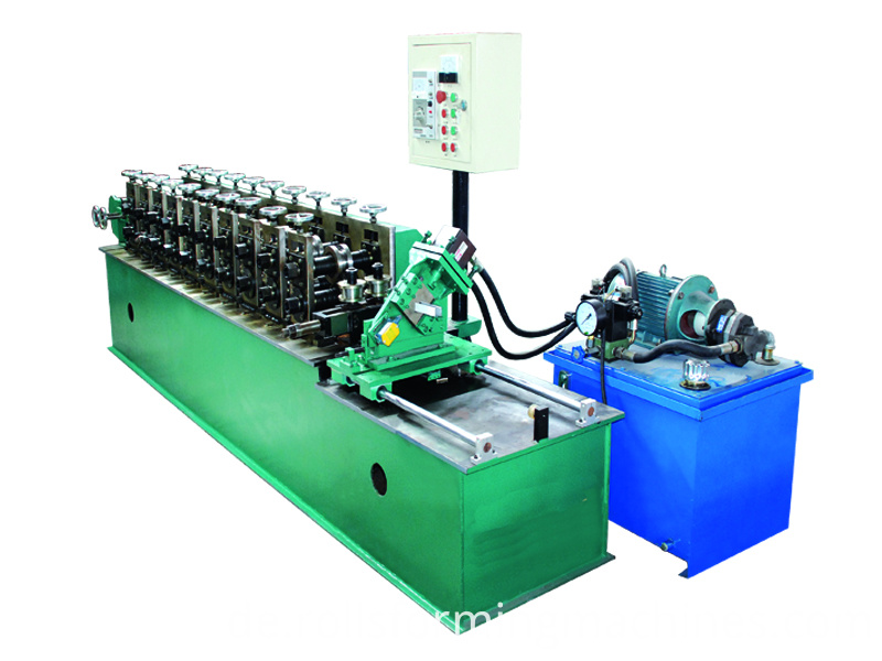 Automatic Drywall U Channel Forming Machine Automatic Drywall U Channel Forming Machine